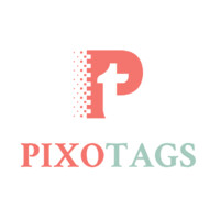 PixoTags Logo
