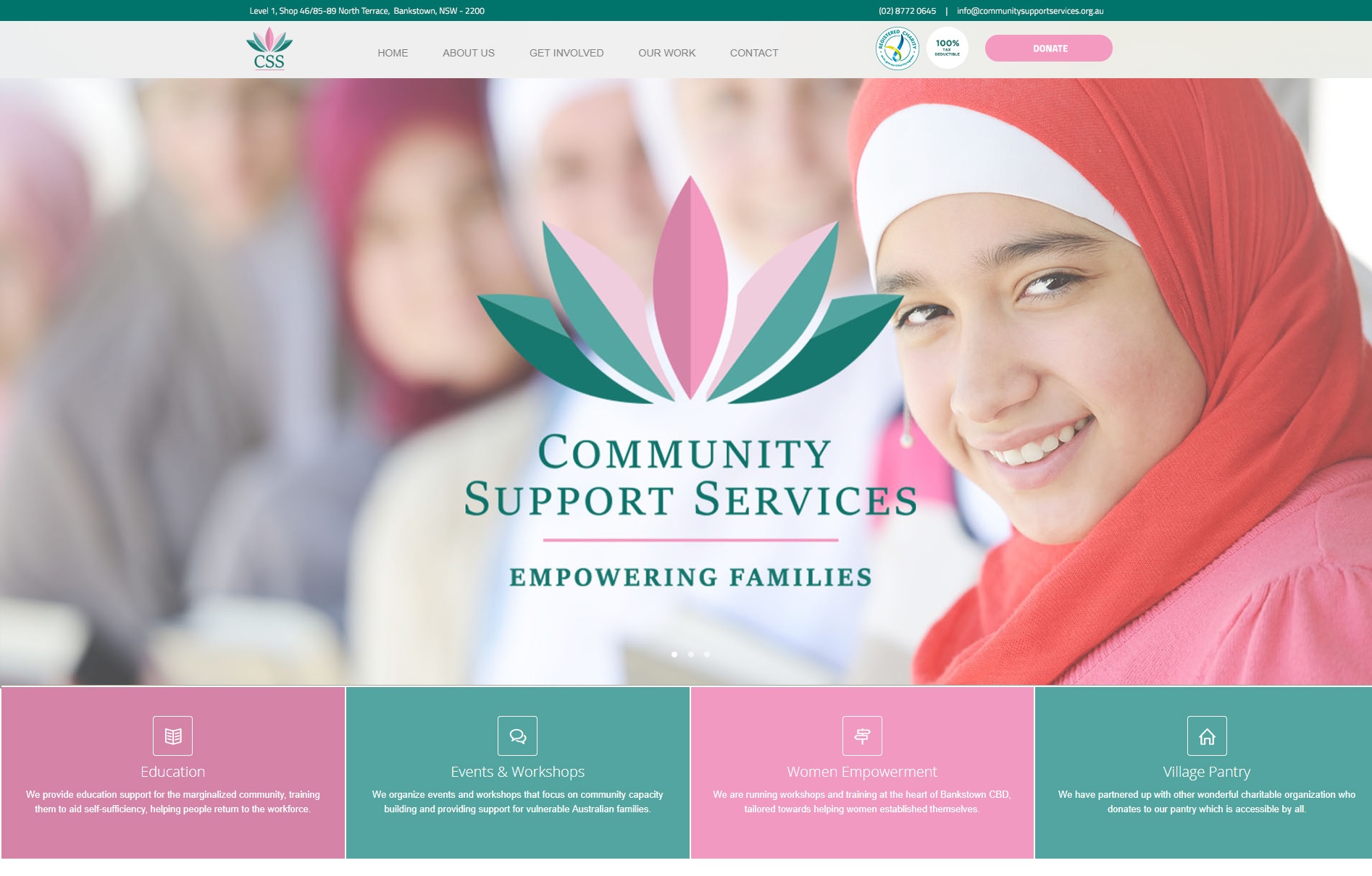 Community Support Services